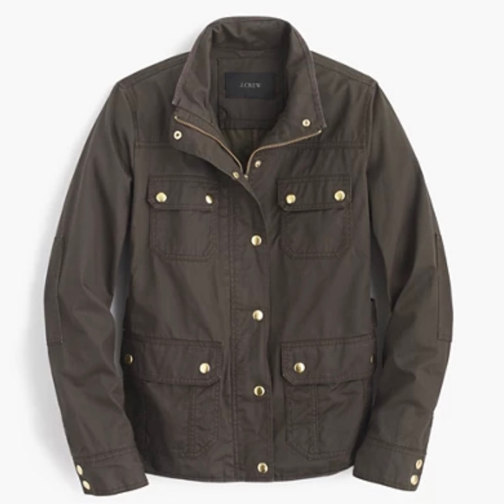 J. Crew Downtown Field Jacket